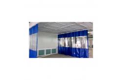 China Customizable Pre-Station for Tailored Vehicle Paint Preparation supplier