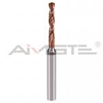 M7 Solid Carbide Drill Bits 3mm Drill Bit For Cast Iron Iron Inconel for sale