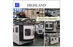 China Locale Hydraulic Pressure Testing Device High Oil Filtration Accuracy in Locale supplier