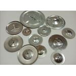 Stainless Or Galvanized Steel Self Locking Washer For Insulation Pins for sale