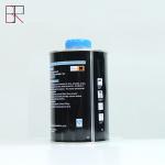 Silver Mica Particles Spaced Regularly 1K Metallic Car Paint