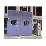 IEC 60529 IP5X/IP6X 24 CBM Walk-In Sand And Dust Test Room Ground Embedded Type for sale