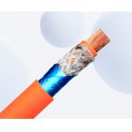 Customized Circuit Shielded EV HV Cable For Road Vehicle Power Plant Applications