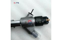 China Common Rail Diesel Fuel Injector 0445120459 WP6 Engine supplier