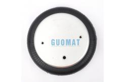 China Firestone W01-358-7009 Single Convoluted Air Bag 1/4 NPT With Bumper supplier