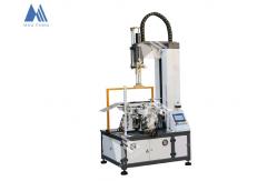China PLC Programmable 25pcs/Min Automatic Rigid Box Making Machine supplier