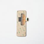 Flexible Durable FPC Membrane Switch Panel With Adhesive 3M