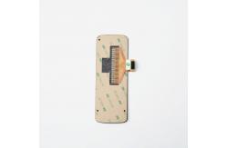 China Flexible Durable FPC Membrane Switch Panel With Adhesive 3M supplier