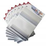Window Blind Curtain Double Zebra Blinds Fabric 100% Polyester for sale