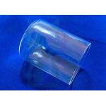 99.99% Sio2 Laboratory Transparent Fused Quartz Crucible for sale