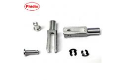 China PHIDIX Stainless Steel Clevis Pin Auto Parts Safety Fasteners supplier