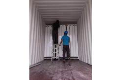 China Light Steel Structure Container House Prefab Container Homes Fast Install supplier