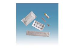 China One Step 25pcs/Box Test Influenza Kit At Home And In Lab Tests supplier