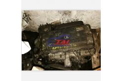 China Second Hand Japanese Diesel Engine 4m51 For Mitsubishi Canter supplier