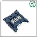 Push Push Type Micro SD Card Connector 8pin 1.45H TF Reader Card for sale