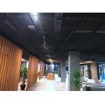 Metal Building Materials Aluminum Expanded Metal Sheet Wall Cladding Facades