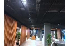 China Metal Building Materials Aluminum Expanded Metal Sheet Wall Cladding Facades supplier