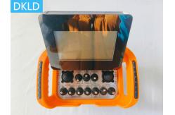 China Remote Control For Robot Car With Video Display supplier