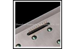 China Metal Backlit Numeric Keypad , SS 4x4 Matrix Keyboard For Vending Machine supplier