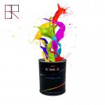 Acrylic Spray Paint ISO14001 ISO9001 Aluminum Automotive Paint for sale