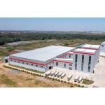 Pre Engineered Steel Frame Workshop with 50 years Life Span for sale