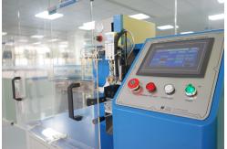 China Blade Sharpness Cookware Testing Instruments With Servo Motor supplier
