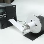 350mm Slitting And Rewinding Machine CE Electric Motor Rewinding Equipment for sale
