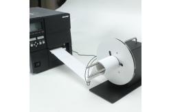 China 350mm Slitting And Rewinding Machine CE Electric Motor Rewinding Equipment supplier