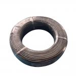 JX-FG-FG-SSB 0.22mm2 Thermocouple Extension Cable RTD Round Shape for sale