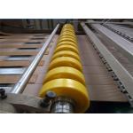Polyurethane No Crush Wheel For Corrugated Cardboard Industry for sale