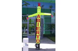 China Inflatable air dancer / air tubes / inflatable sky man / sky dancer promotion supplier