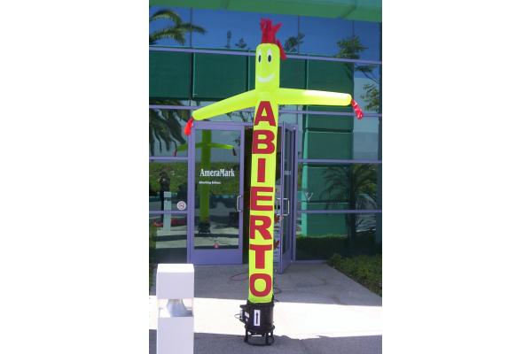 Inflatable air dancer / air tubes / inflatable sky man / sky dancer promotion