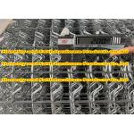 2mm 8 Line Wire Pipe Coating Welded Mesh For Chemical Processing Pipeline for sale
