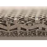 Stainless Steel 5 Layers Sintered Wire Mesh Filters , 2 To 60 Micron Wire Mesh Filter Disc for sale
