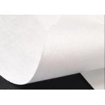 Anti Bacteria Melt Blown Nonwoven Fabric Customized Thickness For HVAC