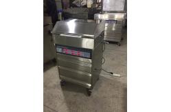 China Stainless Steel Shell Flexo Plate Making Machine Integrated Exposure Easy Operated supplier