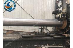 China Easy Installation Johnson Vee Wire Screen With Point Welding Technique supplier