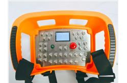 China Intelligent Inventory Clearing Machine Wireless Remote Control supplier