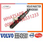 Direct Sale Diesel Fuel Injector 16650-00Z1B BEBE4D05001 For NISSAN 12 LITRE for sale