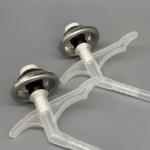  Ergonomic PU Foam Dispensing Valve for Gardening with Comfortable Grip