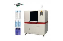 China Custom Cylindrical Inkjet Printer AC 110V Rotary Bottle Printer supplier