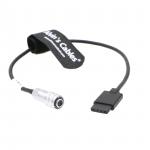 Alvin's Cables BMPCC 4K Power Cable for Blackmagic Pocket Cinema Camera 4K to DJI Ronin S MX Stabilizer for sale
