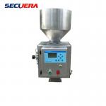 Rubber Industry Conveyor Belt Metal Detector Fast Processing Speed Easy Operation for sale