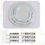 Commercial Grade Melamine Salad Bowl with High Temperature Resistance for sale