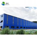 Versatile Steel Structure with Aluminum Alloy Window and Low Carbon Steel Main Structure