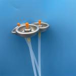 Premium Aluminum Spray Valve for Industrial Coating Applications - Reliable Solution for High-Quality Finishes for sale