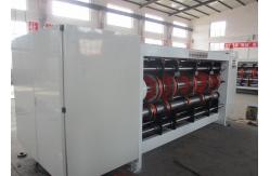 China Automatic Computer Rotary Slotting Machine Corrugated Carton Box Making Machine supplier
