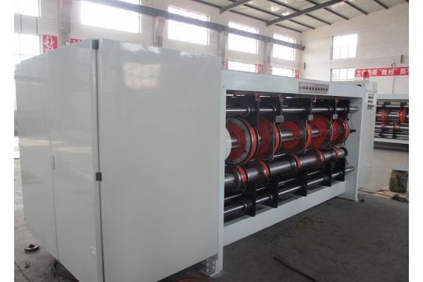 Automatic Computer Rotary Slotting Machine Corrugated Carton Box Making Machine