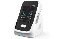 China Compact Lightweight Multi Parameter Patient Monitor With WIFI AC / DC Power Supply supplier