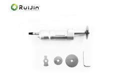 China 3M Orthopedic Anatomical Aluminum Alloy Electric Oscillating Autopsy Saw supplier